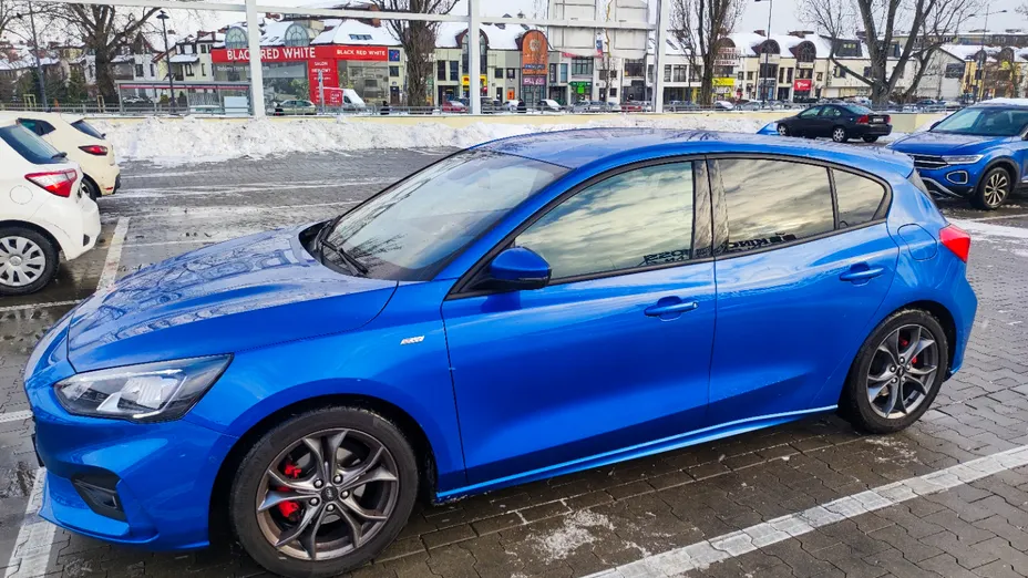 FORD Focus Focus 1.5 EcoBoost ST-Line