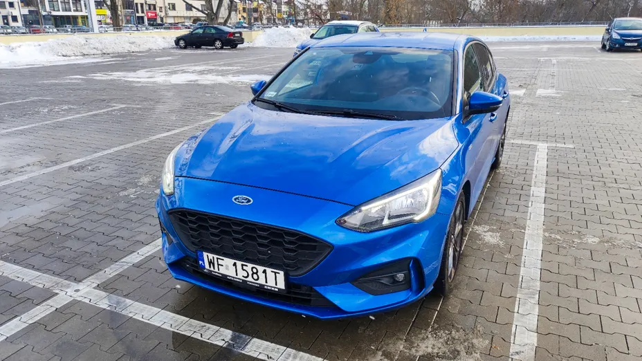 FORD Focus Focus 1.5 EcoBoost ST-Line