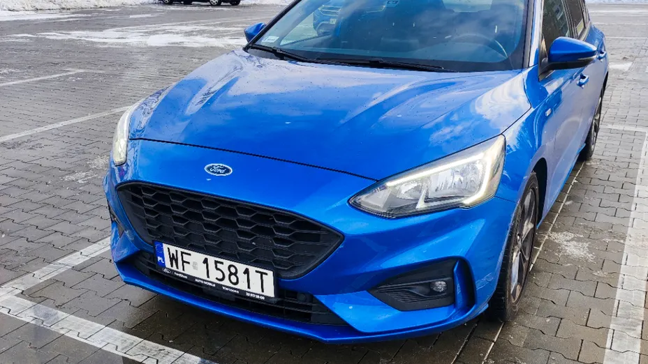 FORD Focus Focus 1.5 EcoBoost ST-Line