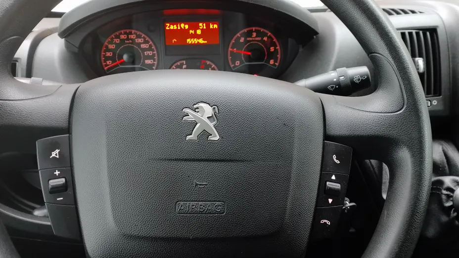 PEUGEOT Boxer Boxer 1000 2.0