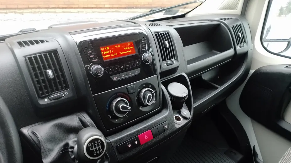 PEUGEOT Boxer Boxer 1000 2.0