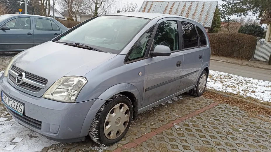 OPEL Meriva Meriva 1.6 16V Enjoy