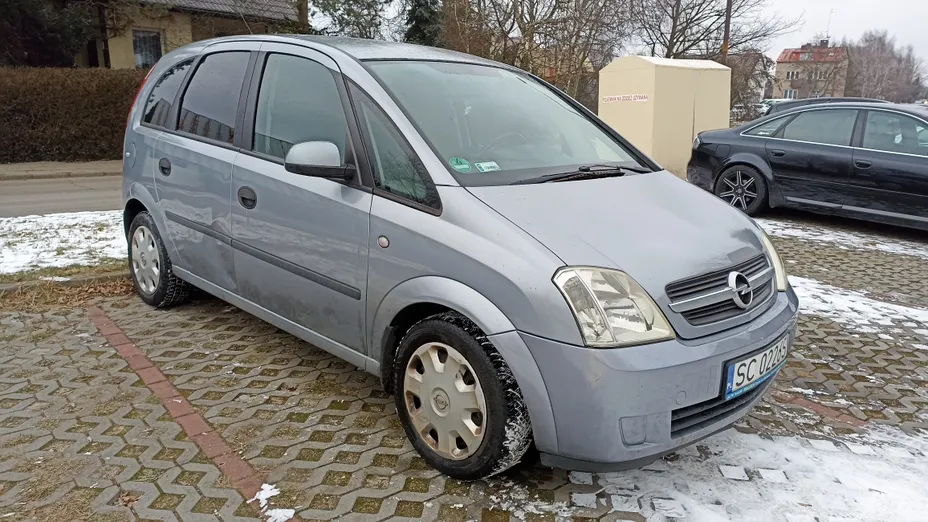 OPEL Meriva Meriva 1.6 16V Enjoy