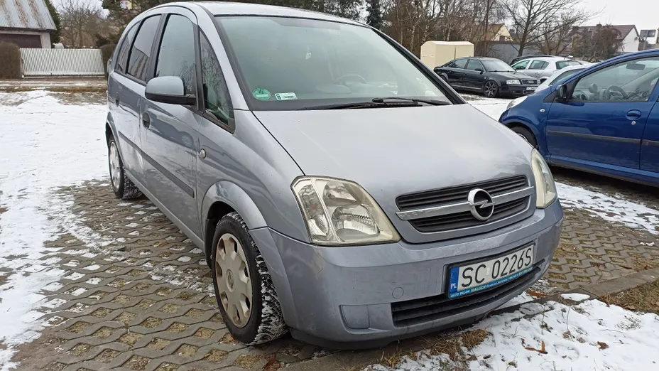 OPEL Meriva Meriva 1.6 16V Enjoy