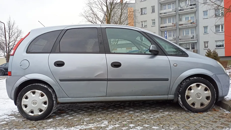 OPEL Meriva Meriva 1.6 16V Enjoy