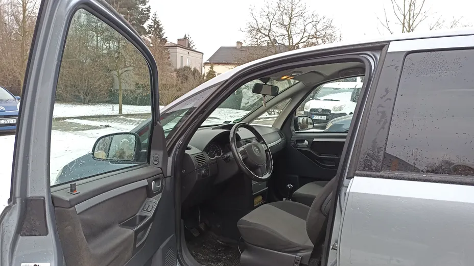 OPEL Meriva Meriva 1.6 16V Enjoy