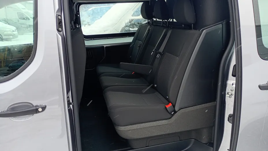 FIAT Scudo Scudo 2.0 MJ Maxi 3,1t (bryg.) Nowy