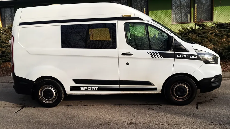 FORD Transit Custom Transit Custom 340 L1H2 Limited