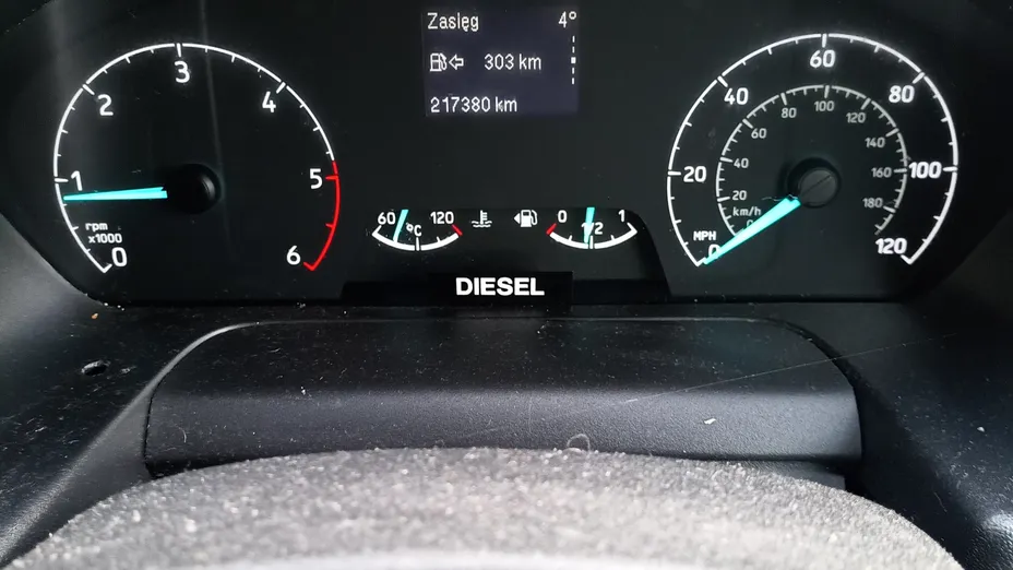 FORD Transit Custom Transit Custom 340 L1H2 Limited