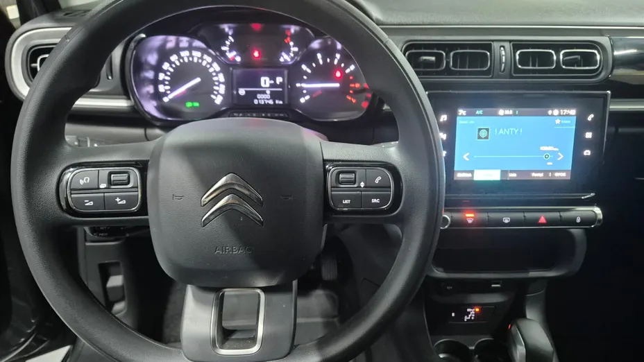 CITROEN C3 C3 1.2 PureTech Max EAT6