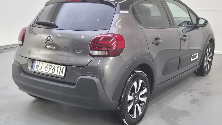 CITROEN C3 C3 1.2 PureTech Max EAT6