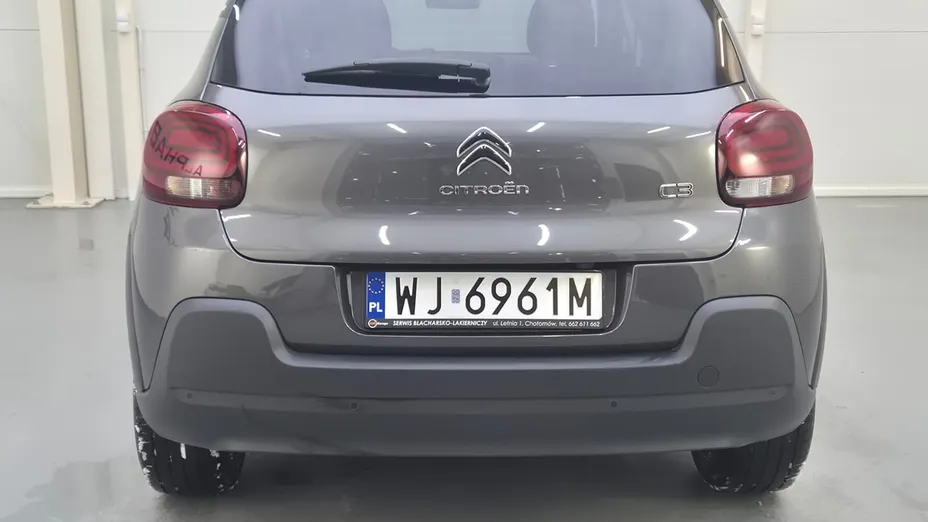 CITROEN C3 C3 1.2 PureTech Max EAT6