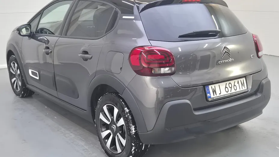 CITROEN C3 C3 1.2 PureTech Max EAT6