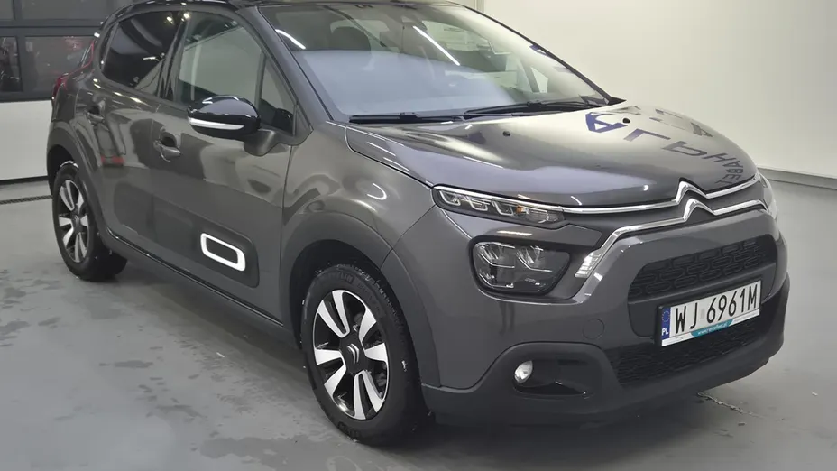 CITROEN C3 C3 1.2 PureTech Max EAT6