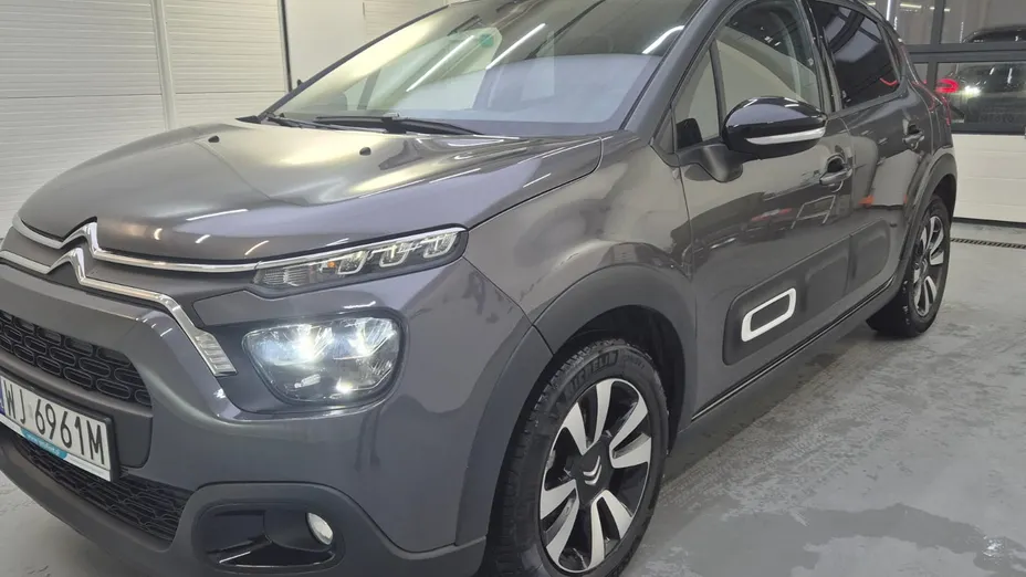 CITROEN C3 C3 1.2 PureTech Max EAT6