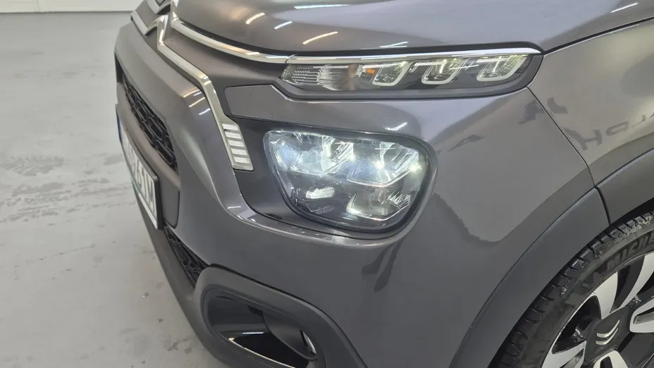 CITROEN C3 C3 1.2 PureTech Max EAT6