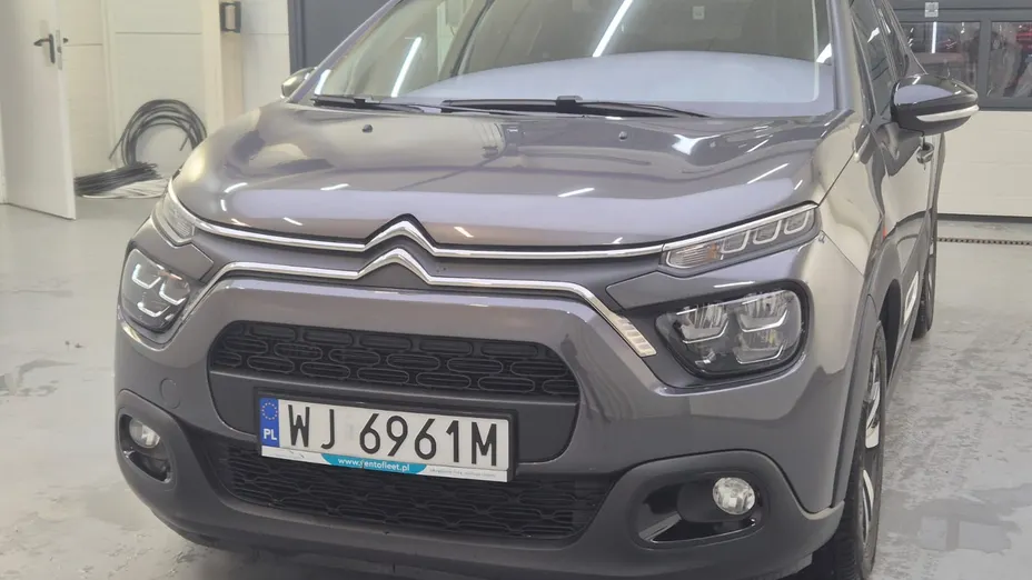 CITROEN C3 C3 1.2 PureTech Max EAT6