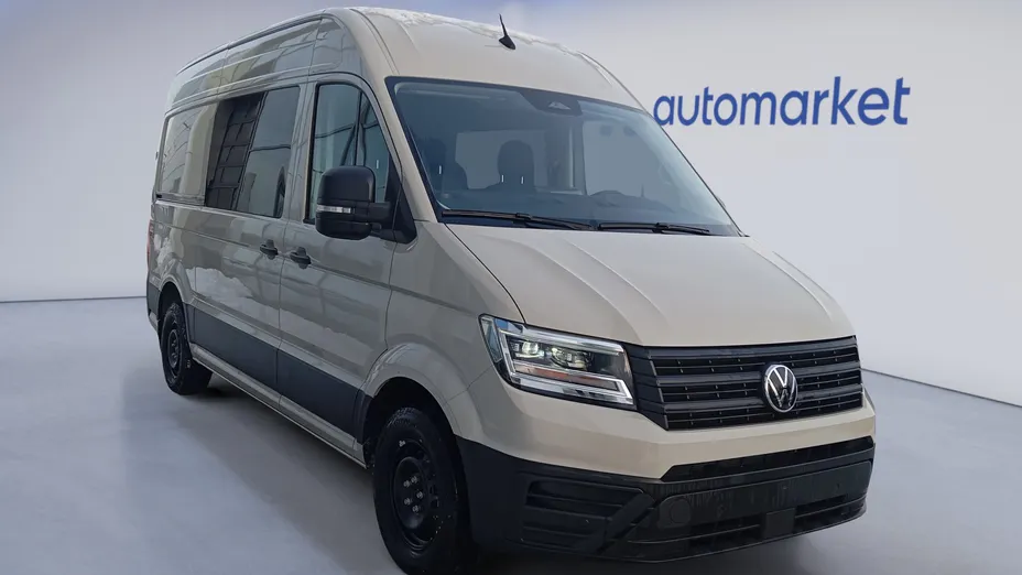 VOLKSWAGEN Crafter Crafter 35 TDI Nowy