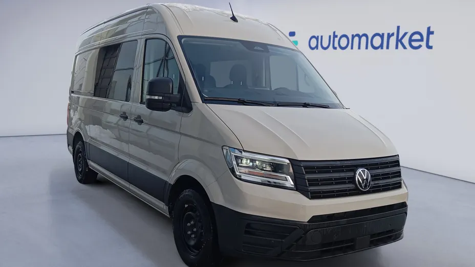 VOLKSWAGEN Crafter Crafter 35 TDI Nowy