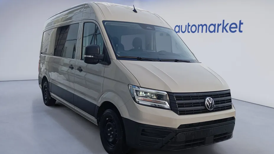 VOLKSWAGEN Crafter Crafter 35 TDI Nowy