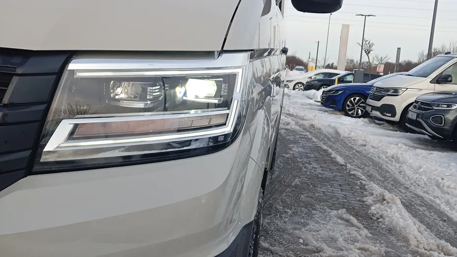 VOLKSWAGEN Crafter Crafter 35 TDI Nowy