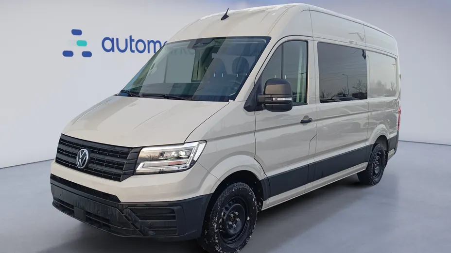 VOLKSWAGEN Crafter Crafter 35 TDI Nowy