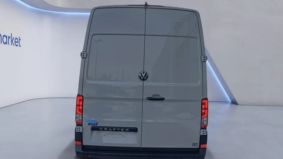 VOLKSWAGEN Crafter Crafter 35 TDI Nowy