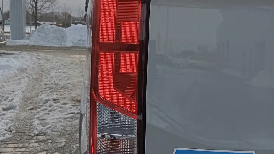 VOLKSWAGEN Crafter Crafter 35 TDI Nowy