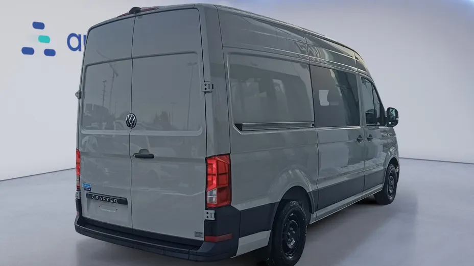 VOLKSWAGEN Crafter Crafter 35 TDI Nowy