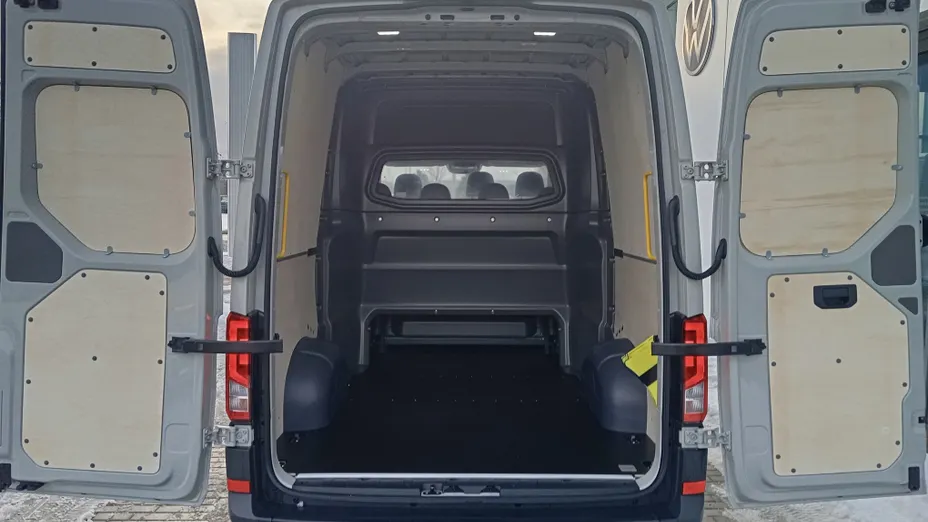 VOLKSWAGEN Crafter Crafter 35 TDI Nowy