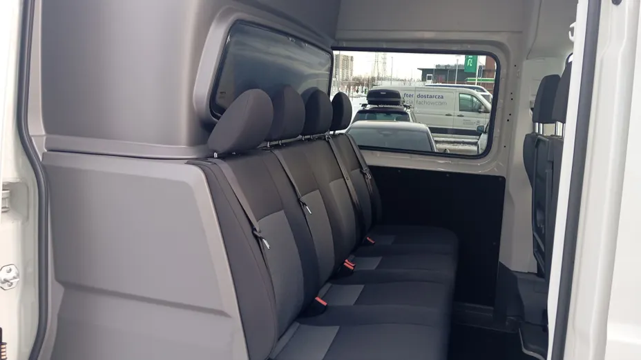 VOLKSWAGEN Crafter Crafter 35 TDI Nowy