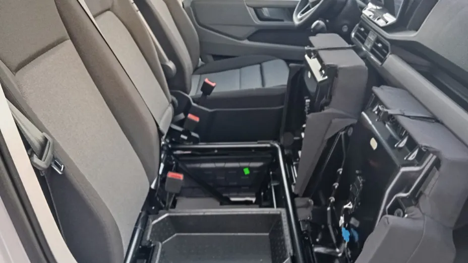 VOLKSWAGEN Crafter Crafter 35 TDI Nowy