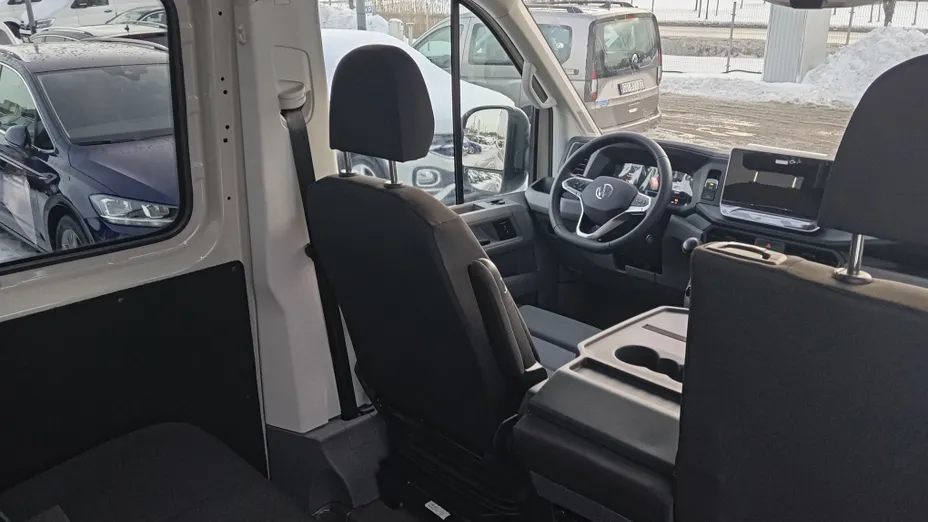 VOLKSWAGEN Crafter Crafter 35 TDI Nowy