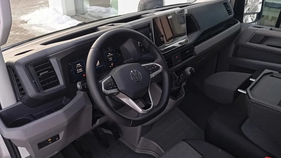 VOLKSWAGEN Crafter Crafter 35 TDI Nowy