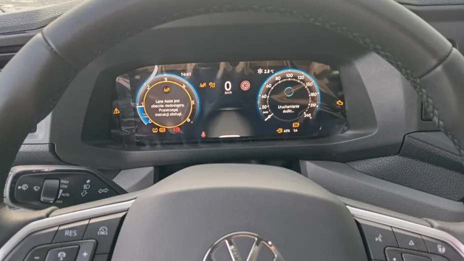 VOLKSWAGEN Crafter Crafter 35 TDI Nowy