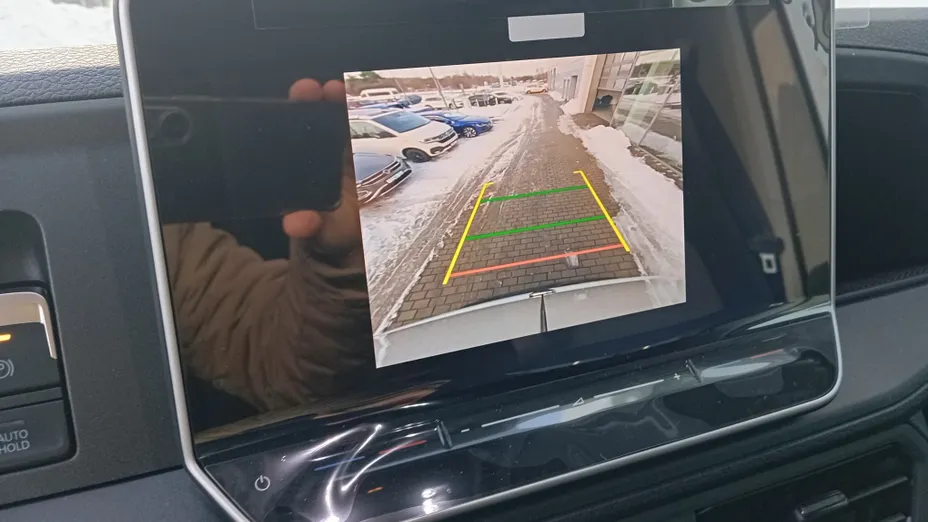 VOLKSWAGEN Crafter Crafter 35 TDI Nowy