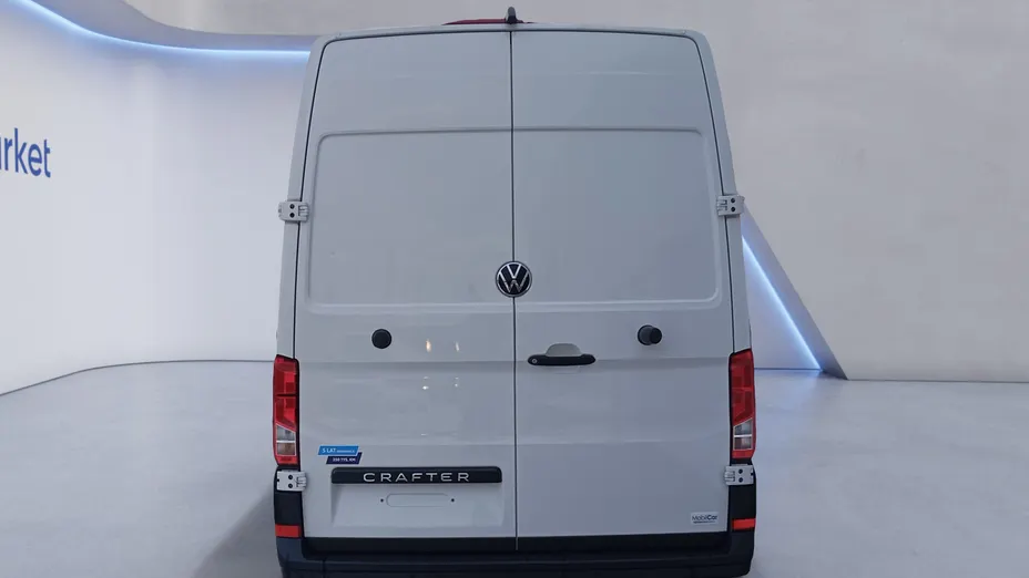 VOLKSWAGEN Crafter  Crafter 35 TDI Aut. Nowy