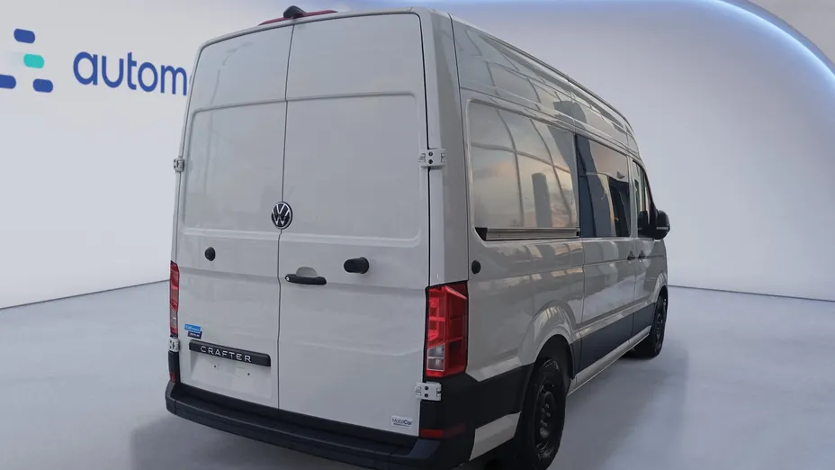 VOLKSWAGEN Crafter  Crafter 35 TDI Aut. Nowy