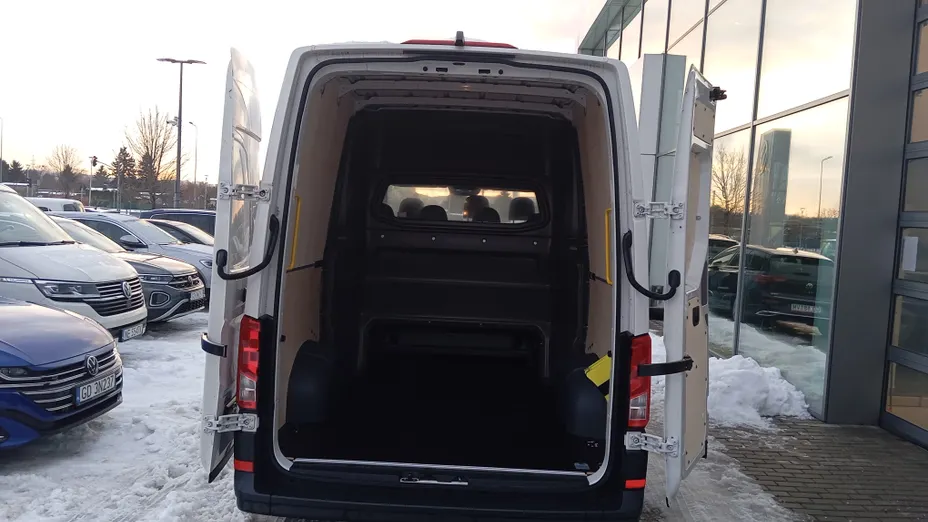 VOLKSWAGEN Crafter  Crafter 35 TDI Aut. Nowy