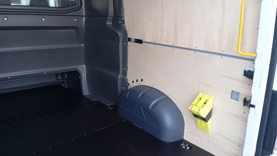 VOLKSWAGEN Crafter  Crafter 35 TDI Aut. Nowy