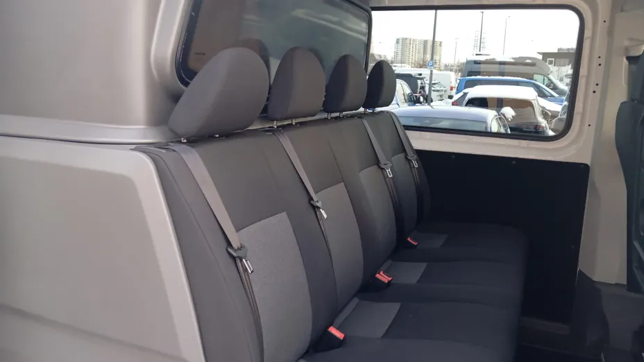 VOLKSWAGEN Crafter  Crafter 35 TDI Aut. Nowy