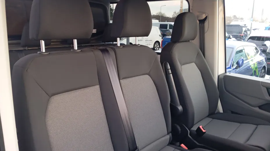 VOLKSWAGEN Crafter  Crafter 35 TDI Aut. Nowy