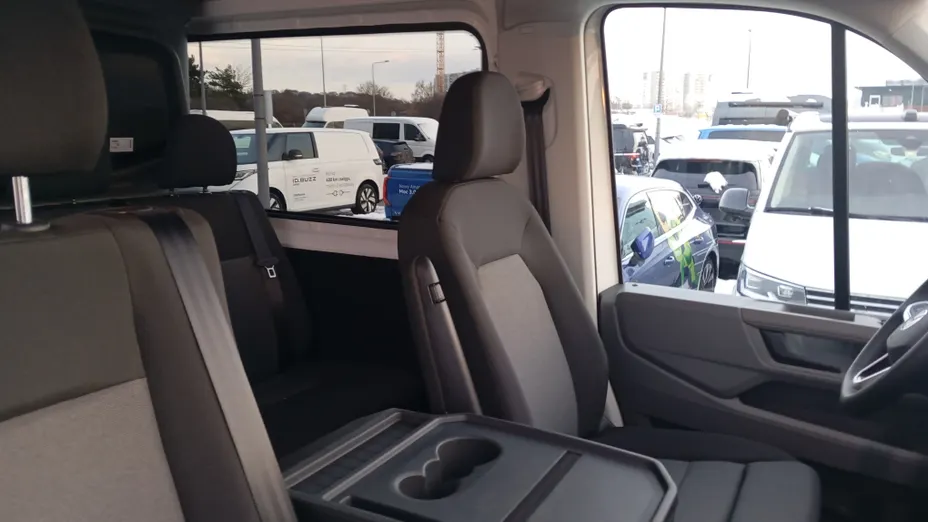 VOLKSWAGEN Crafter  Crafter 35 TDI Aut. Nowy