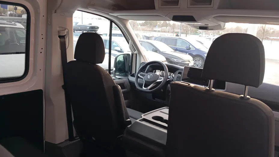 VOLKSWAGEN Crafter  Crafter 35 TDI Aut. Nowy