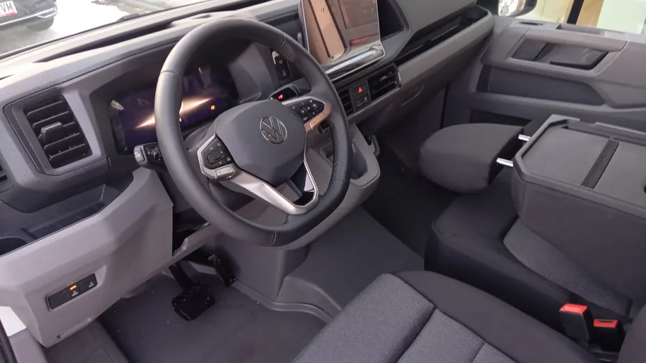 VOLKSWAGEN Crafter Crafter 35 TDI Nowy