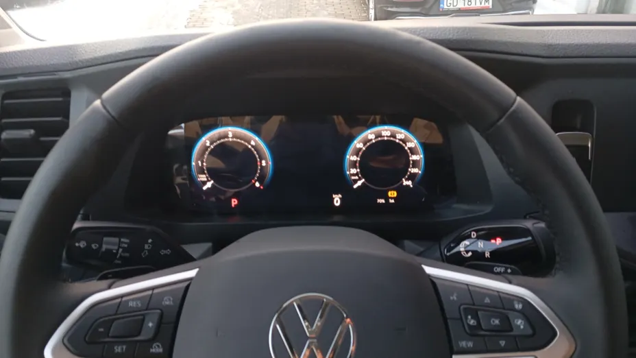 VOLKSWAGEN Crafter Crafter 35 TDI Nowy