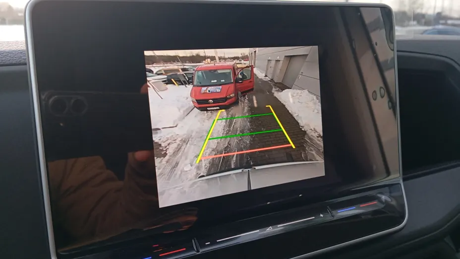 VOLKSWAGEN Crafter  Crafter 35 TDI Aut. Nowy