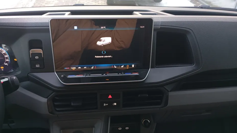 VOLKSWAGEN Crafter  Crafter 35 TDI Aut. Nowy