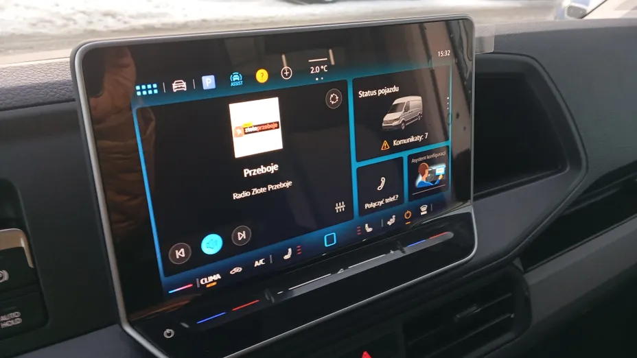 VOLKSWAGEN Crafter Crafter 35 TDI Nowy