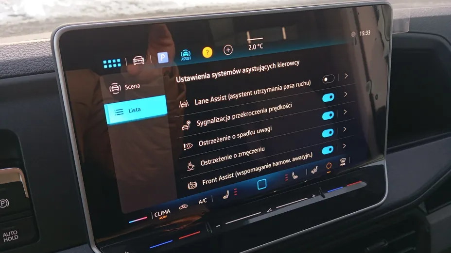 VOLKSWAGEN Crafter  Crafter 35 TDI Aut. Nowy